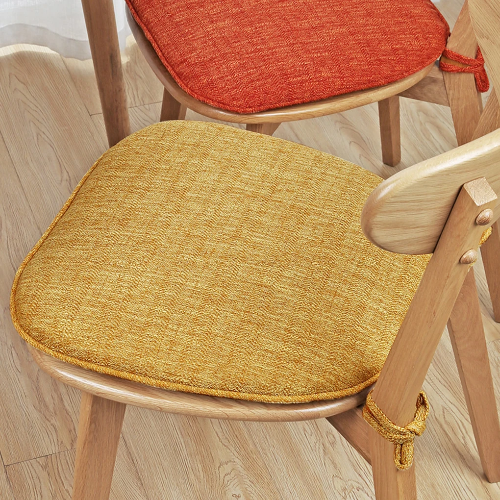

Chair Pads For Dining Chairs Antiskid Easy To Clean Comfortable And Stylish Detachable And Washable