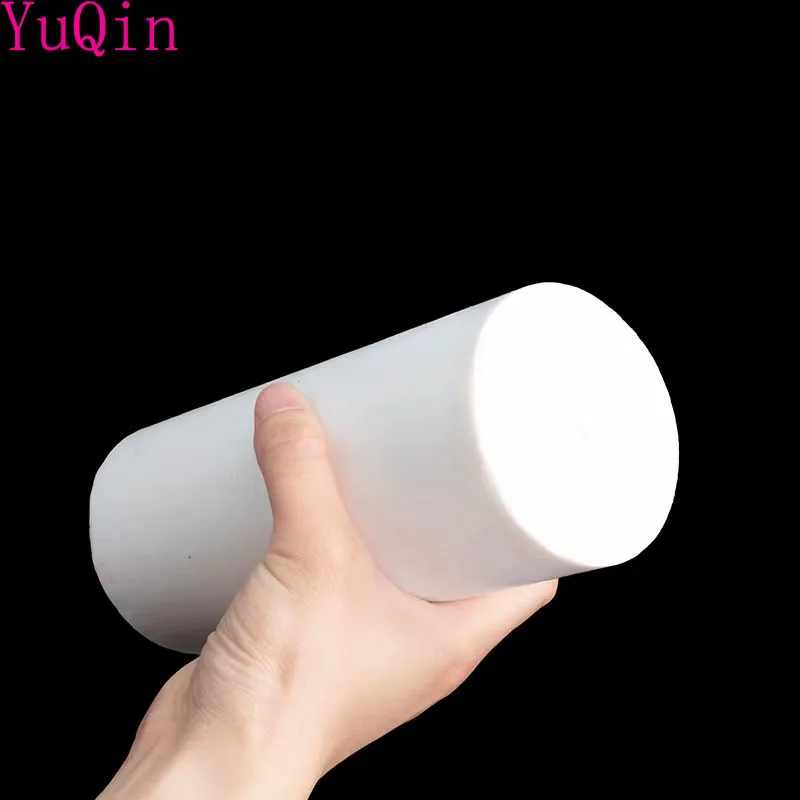 5mm~100mm diameter PTFE bar Polytetrafluoroethylene bar Environment-friendly Non-toxic DIY Plastic Rod
