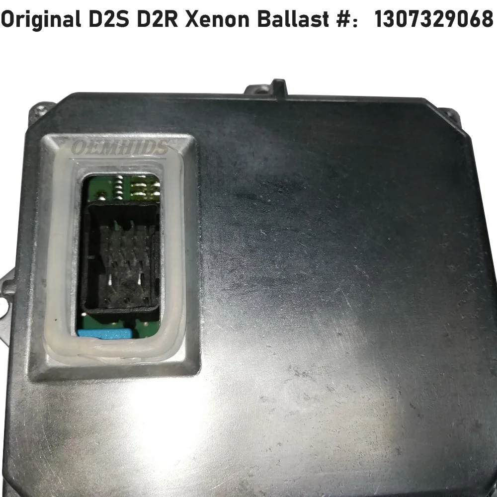 Ballast Xenon Per Fari HID - Compatibile Con A3, TT, E46, Golf MK5 E Altri - Foto 9