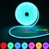 5V USB RGB Neon LED Strip 1M 2M 3M 4M 5M WiFi Neon RGB Strip Work With Tuya App/Smart Life/Alexa for TV Home Neon Decor Lighting 3