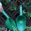 Garden Scoop Multi-function Soil Plastic Shovel Spoons Digging Tool Cultivation Large Capacity Spade Home Gardening Tools 3
