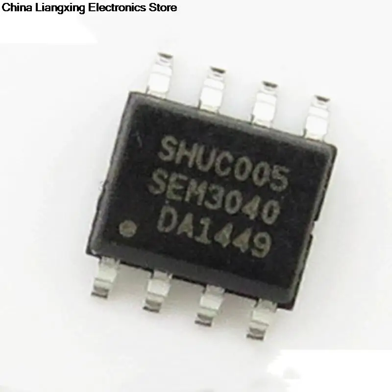 

10PCS/LOT SEM3040 sop-8 New original ic chip In stock