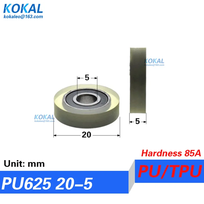 roda de rolo tipo plana para maquina 05