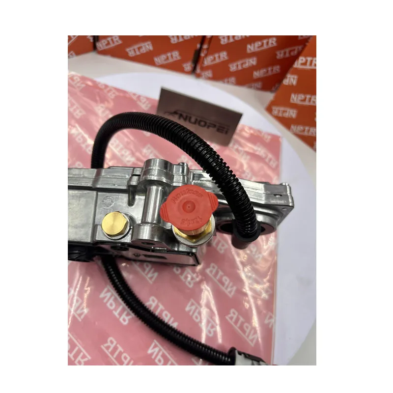 Air Brake Valve 21965284 22327072 for Truck Solenoid Valve VOL