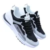 Hot Sale Of The Season Summer New Sport Leisure Mesh Shoes Laced Student Running Shoes Large Size Cross-border Non-slip Low Top