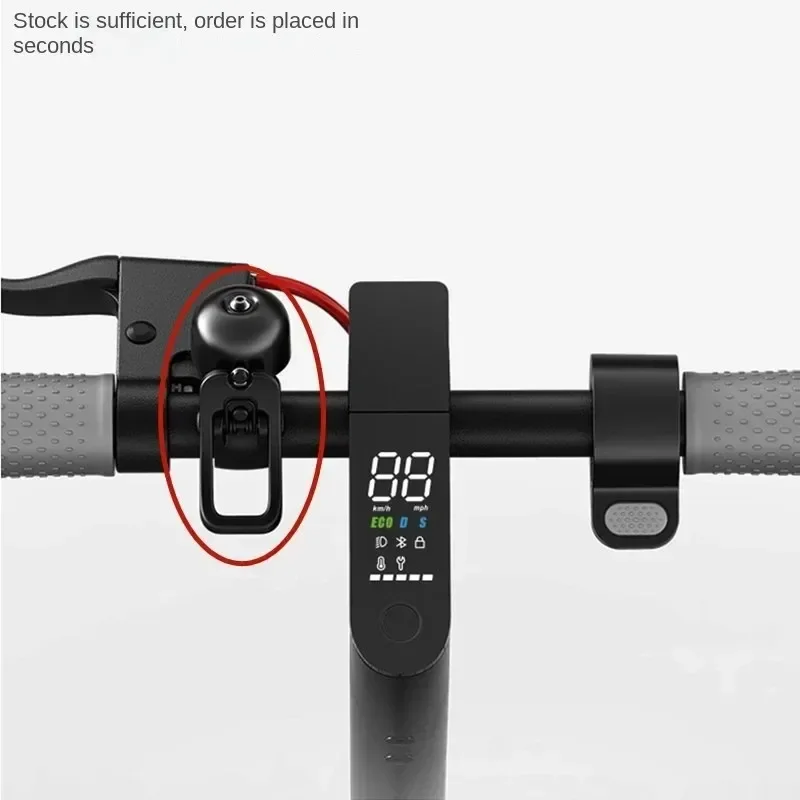 Scooter Clear Sound Quality Bell Horn Ring with Quick Release Mount for Xiaomi M365 Pro 1S Electric Scooter Accessories