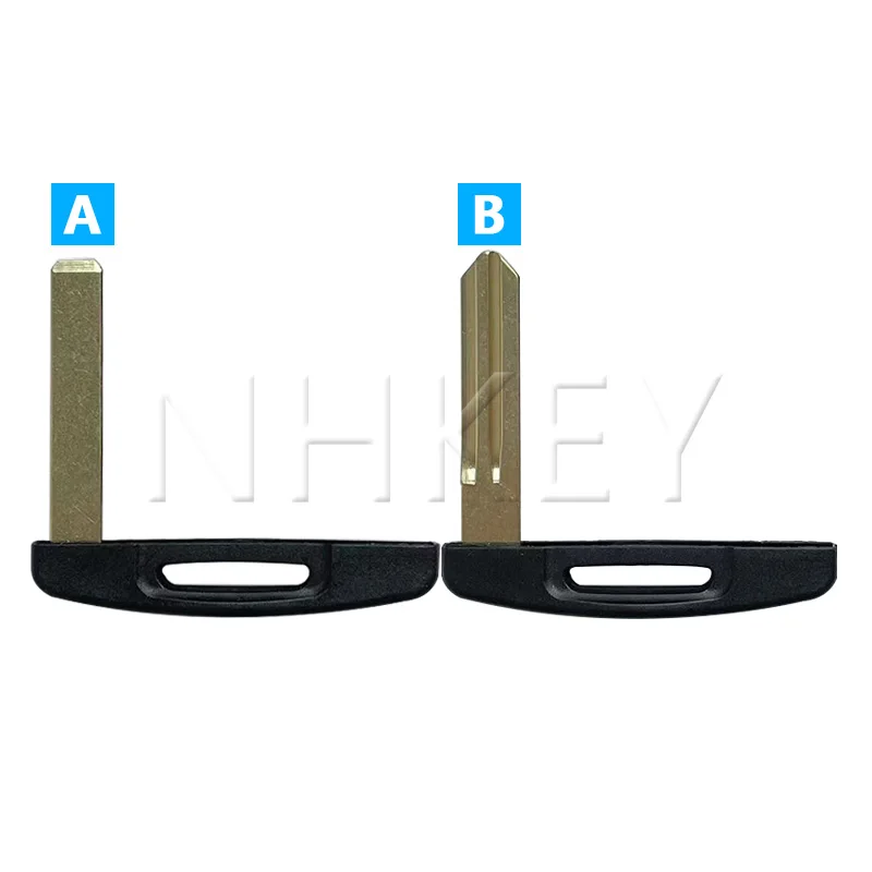Key Case Car Key Shell Car Remote Key Car Key Key Shell NHKEY 4Buttons Key Shell For Renault Koleos Megane III Clio Captur Laguna Remote Smart Card Key Case With Insert Small Blade