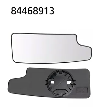 1Pc Passenger Side Lower Mirror Glass Fits For 2020-2021 Silverado 1500 2500 3500 Sierra Replacement 1