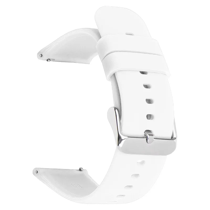 Silicone Sport Quick Release Waterproof Strap - Universal Band