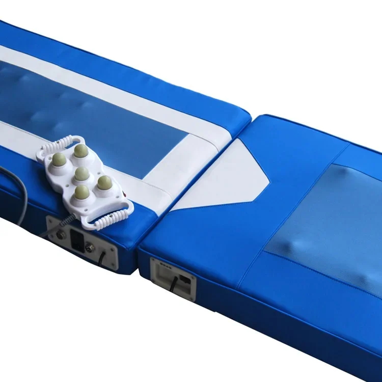 Hot sale cheap price Folding jade massage bed 3