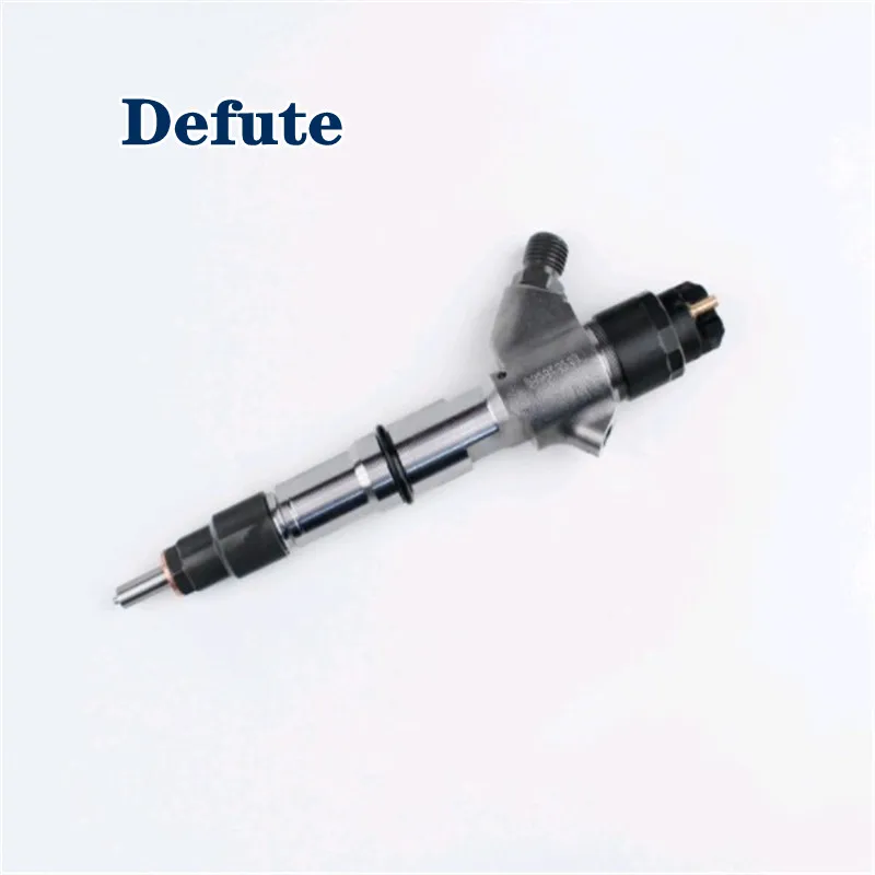 

Dr Efi nozzle 0445120343 is suitable for common rail injector assembly dimension wood WD10 diesel engines