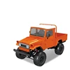 New  Fj45 Simulation Climbing Pickup Remote Control Rc Modified Upgraded Model Off Road Racing Boy High Speed Children'S Toy 1