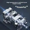 SGF large capacity double bucket washing machine semi-automatic stainless steel household parallel bars 5