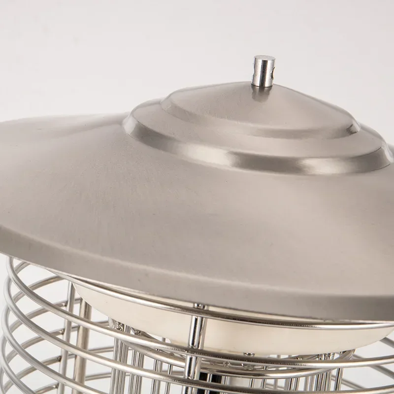GISELLE Outdoor Mosquito Killer Lamp Contemporary LED Insect Kill Light Waterproof for Garden Courtyard Park Electricity