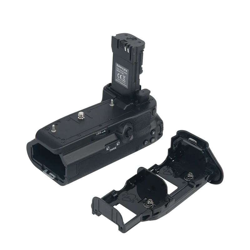 BG-R10 Battery Grip 2.4G Remote Control Canon EOS R5 R5C R6 R6II
