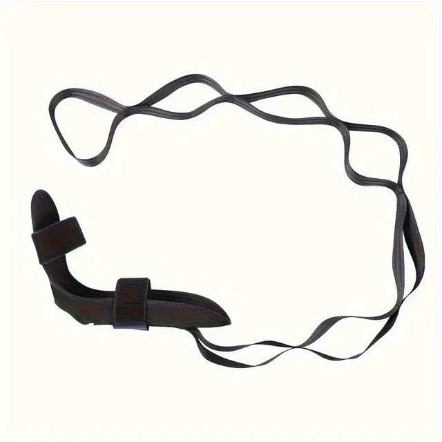 Yoga Leg Stretching Band Flexibility Stretching Band Rehabilitation Fitness Band Plantar Fasciitis Training Belt Foot Care 6