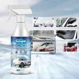 SEAMETAL 500ml Auto Eis Entferner Spray Winter Auto Windschutzscheibe  Deicer Schnee Entfernung Spray Abtauen Anti-Icing Werkzeug Frost schutz -  AliExpress