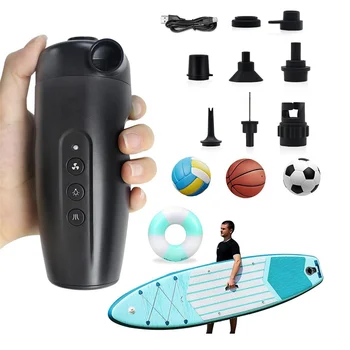 ABWG-Portable Electric Air Pump 1
