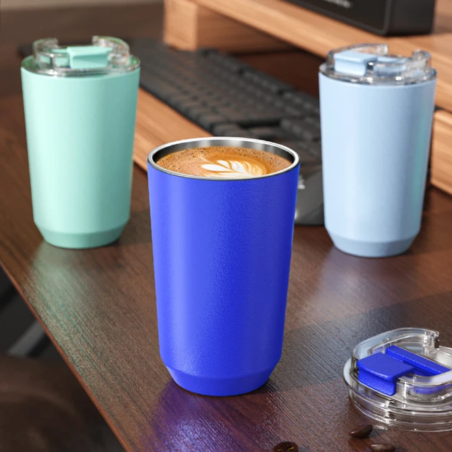 Thermos for Coffee Cup Heat Preservation Espresso Cups Thermal Coffee Cup  to Carry Drinkware Coffeeware Teaware Mug Tea Good Go - AliExpress