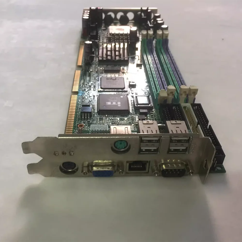 Industrial Computer Motherboard PCA-6187 PCA-6187G2 A2 8 Industrial Computer Motherboard PCA-6187 PCA-6187G2 A2 - Image 6