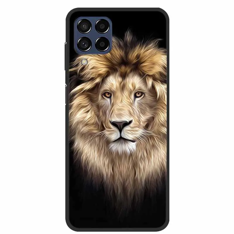 Astronaut Soft Silicone Protective Case – Stylish Cover