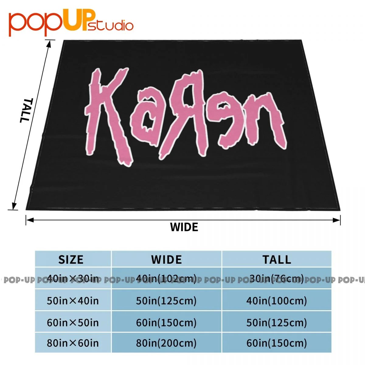 Korn Karen ��մ� ��� ���, �β��� �ö��� Ȩ ���, ħ�� ������, ���� ���