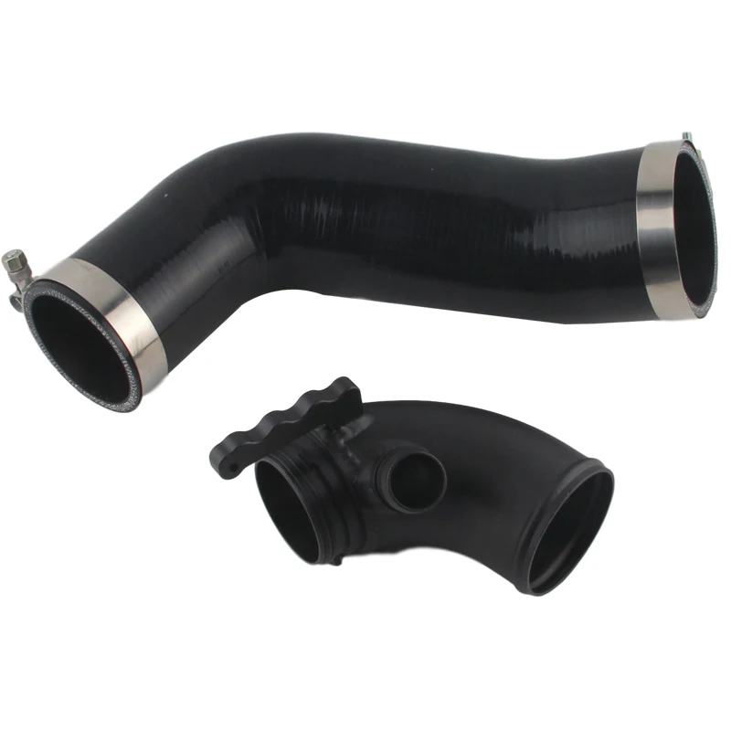 Car Turbo Inlet Outlet Upgrade Pipes Intake Tubes Turbo Muffler Delete For Golf 7 Audi A3 EA888 Gen3 air intake kit