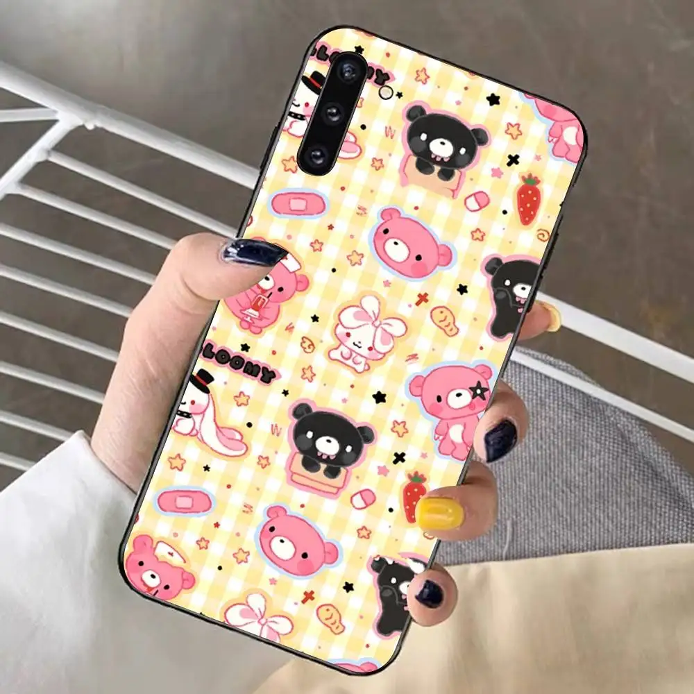 Cartoon G-Gloomy Bear Phone Case