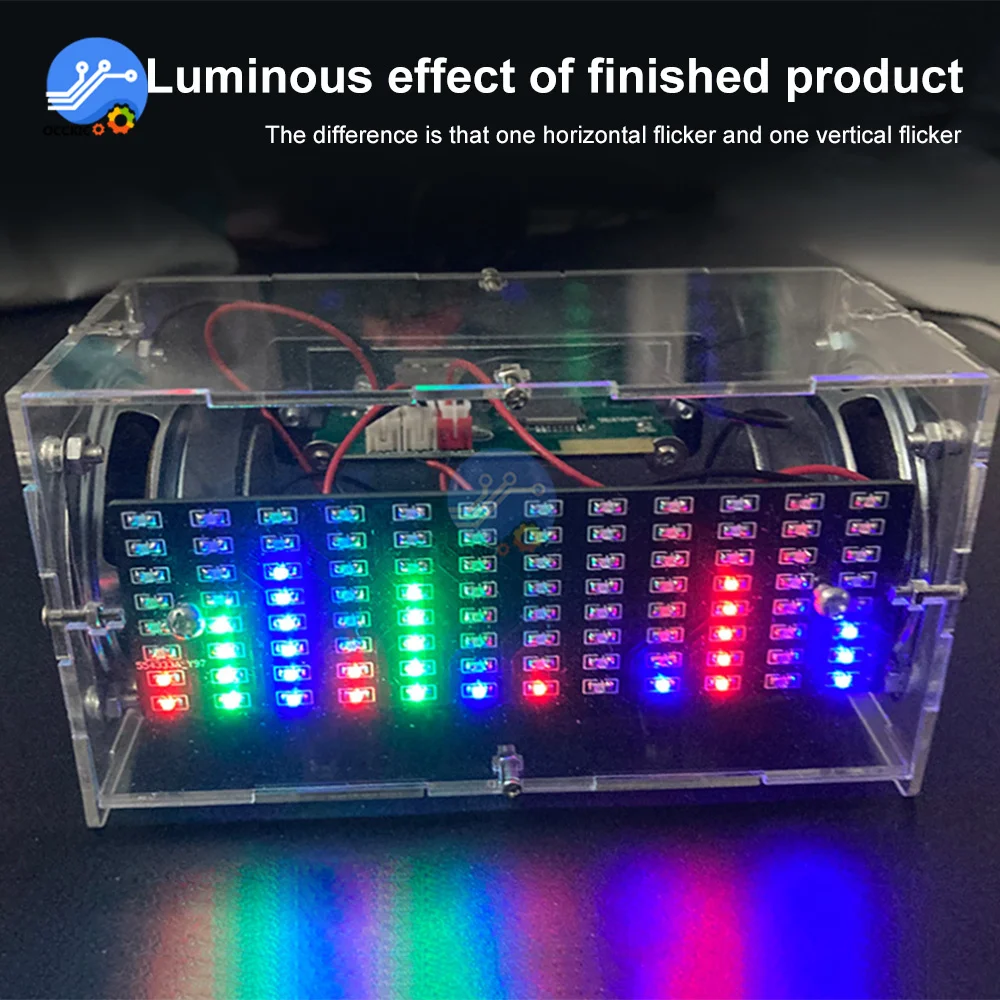 Bluetooth Speaker Kit Electronics DIY Soldering Project Practice Solder