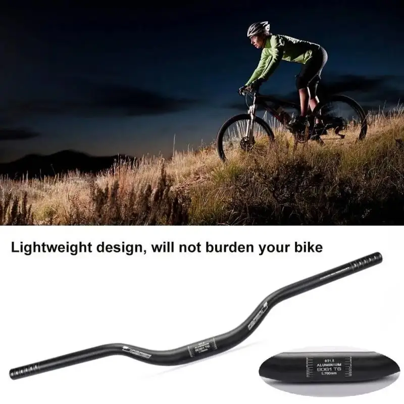 FMFXTRMountainBikeSwallowHandlebarLargerAngleMTBHandlebar