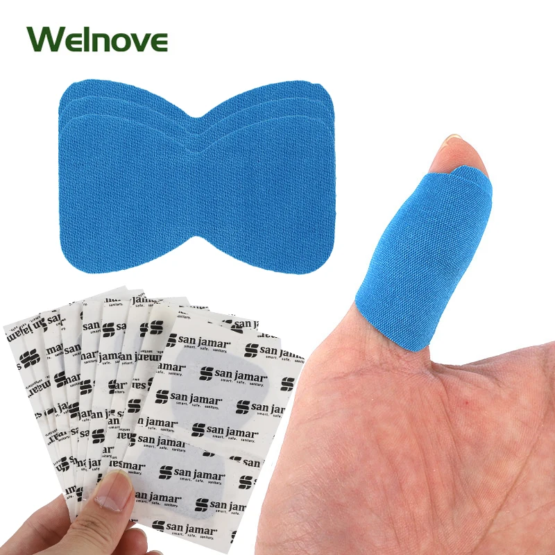 Band Aid Finger Bandaid Butterfly Shape Wound Dressing Waterproof First Aid Medical Plaster 10Pcs band aid