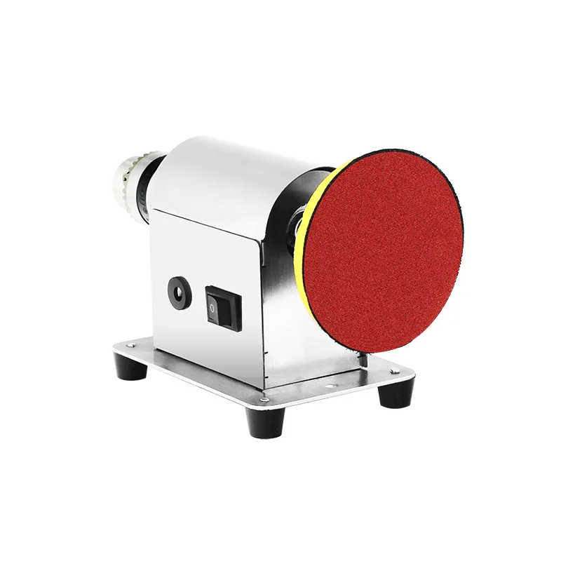 Multi Functional Jade Carving Machine Grinder Small Cutting Machine Saw Woodworking Polishing Tool Electric Grinder