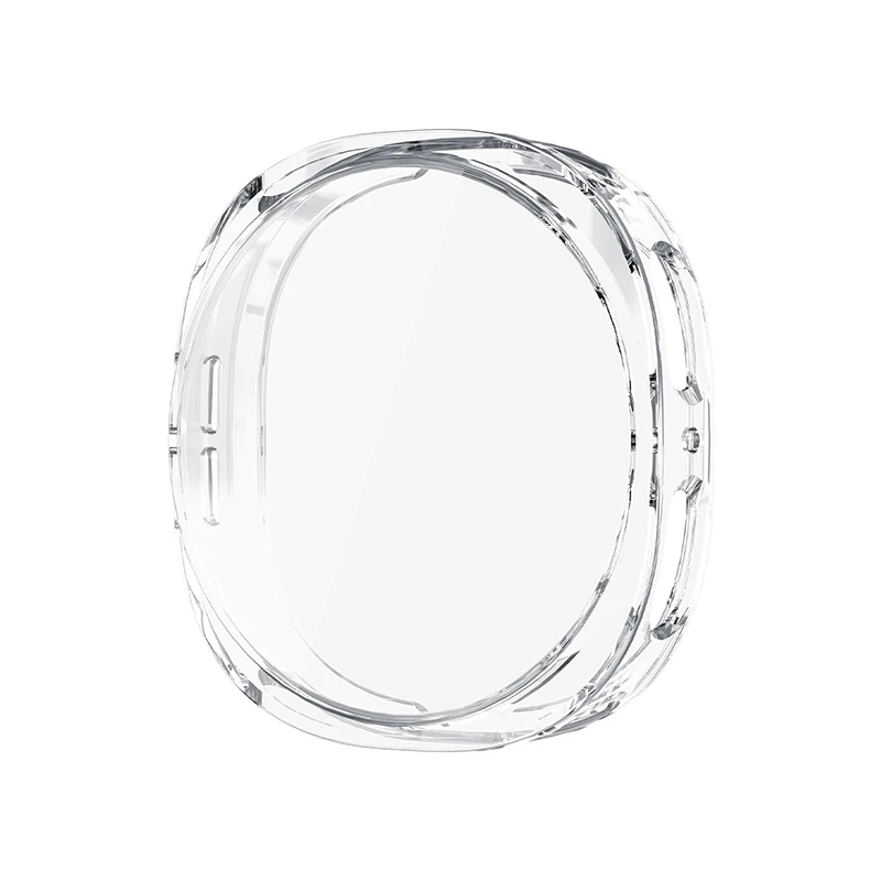 Full Coverage Protective Bumper Case - Soft TPU Watch Cover Accessory