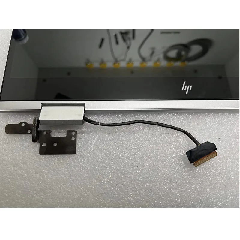 HP Envy X360 15-cn 15-cn0006tx 용 터치 스크린, TPN-W134 L20117-001 L20114-001 디지타이저, FHD UHD 완전 조립, 15.6 인치
