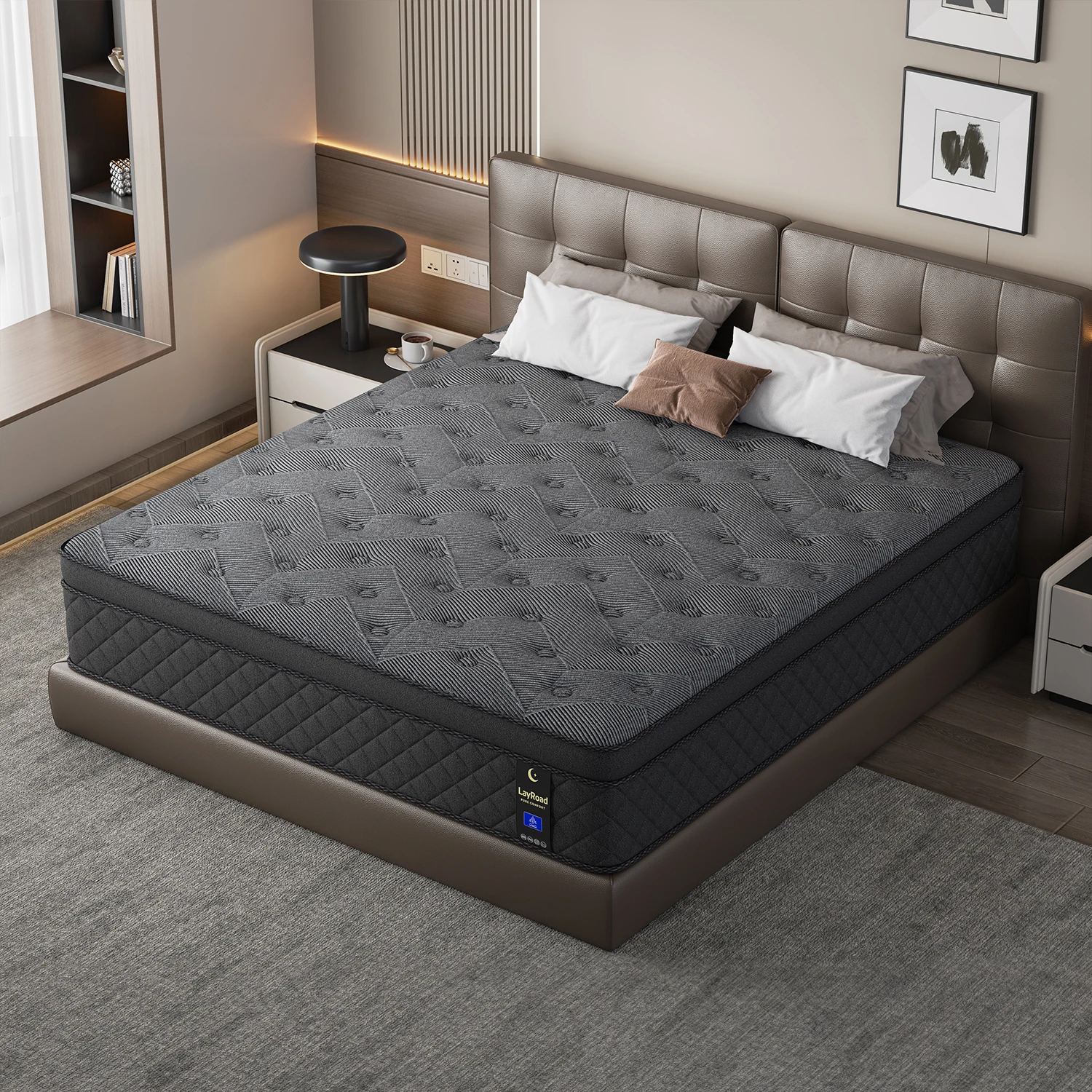 Memory Foam Mattress 2