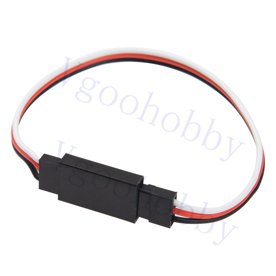 Cable De Extensión Servo Conductividad Eléctrica De Tamaño Estándar 10