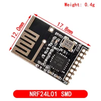 NRF24L01+ 2.4G wireless data transmission module 2.4GHz NRF24L01 upgrade version NRF24L01+PA+LNA 1000 Meters For Arduino - Image 6