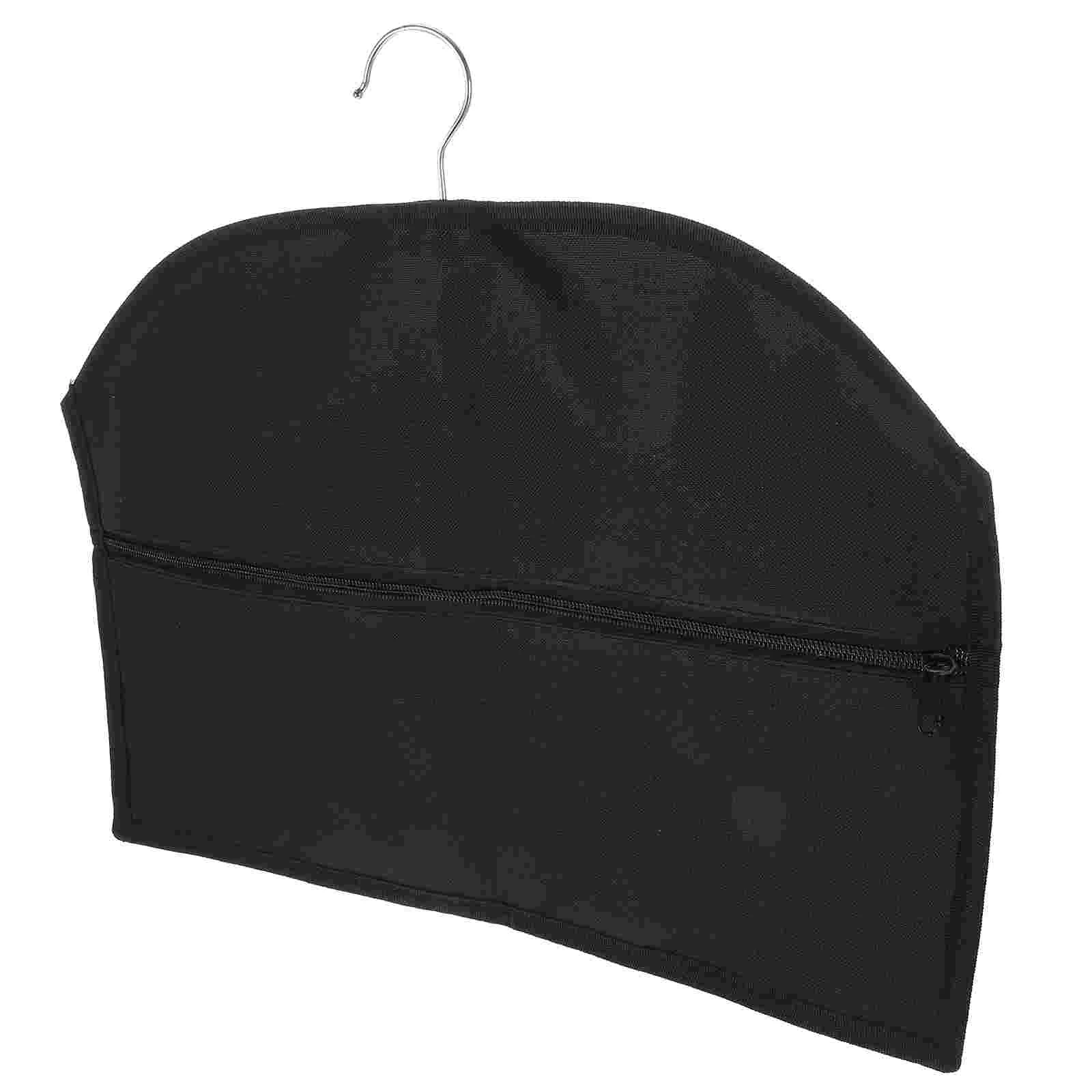 

Dust Cover Hanger Hide Bag Travel Pocket Organizer Pouch Small Safe 600d Oxford Cloth Portable Hanging