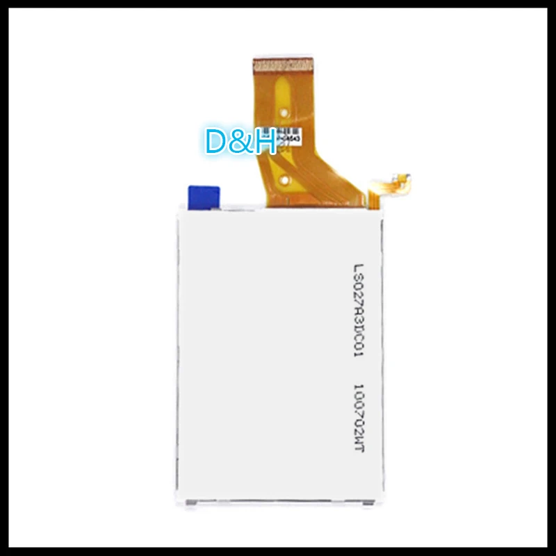 LCD Display Screen for SONY Cyber-Shot DSC-W150 DSC-W170 DSC-W210 DSC-W220 DSC-W270 DSC-W300 A230 A330 A380 A390 Camera