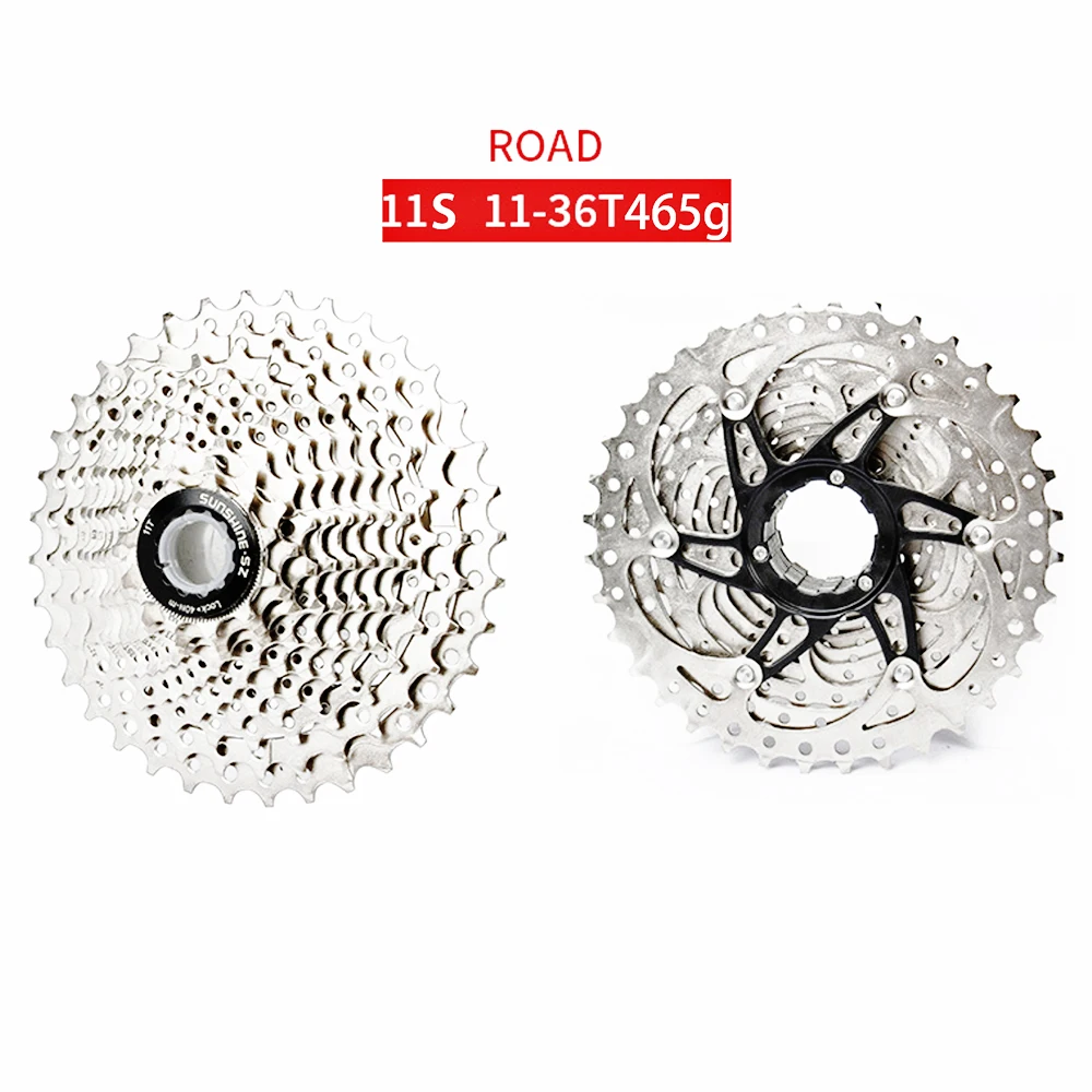 8 Speed 9 Speed 10 11Speed Road Bike Cassette Freewheel Bicycle Flywheel Shimano SRAM Bike Part