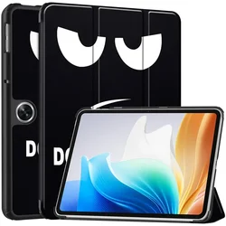 Premium Magnetic Folding Smart Case for 11.35'' Tablets - Sleek Protective Cover (YJ)