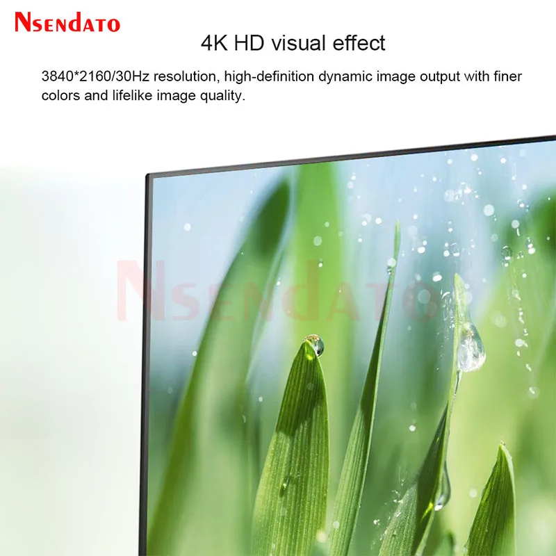 4K 120M HDMI KVM Extender over RJ45 Ethernet Cat5e/6 cable Extender USB HDMI Video Transmitter Receiver kit For Mouse Keyboard