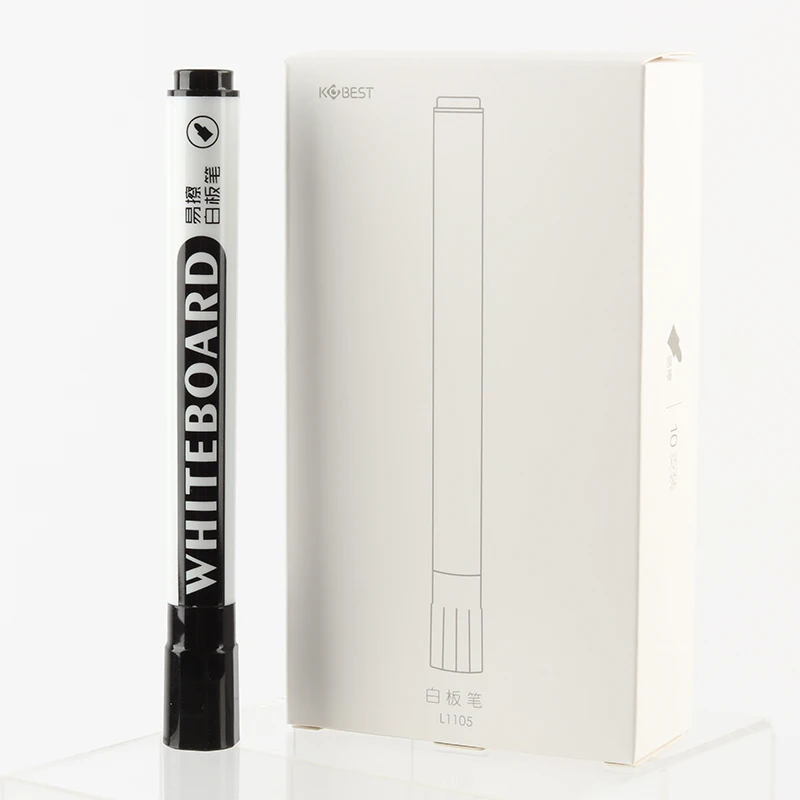 5/10 Pcs 지울 수있는 섬유 화이트 보드 펜 칠판 사무실 학교 아트 마커 편지지 용품