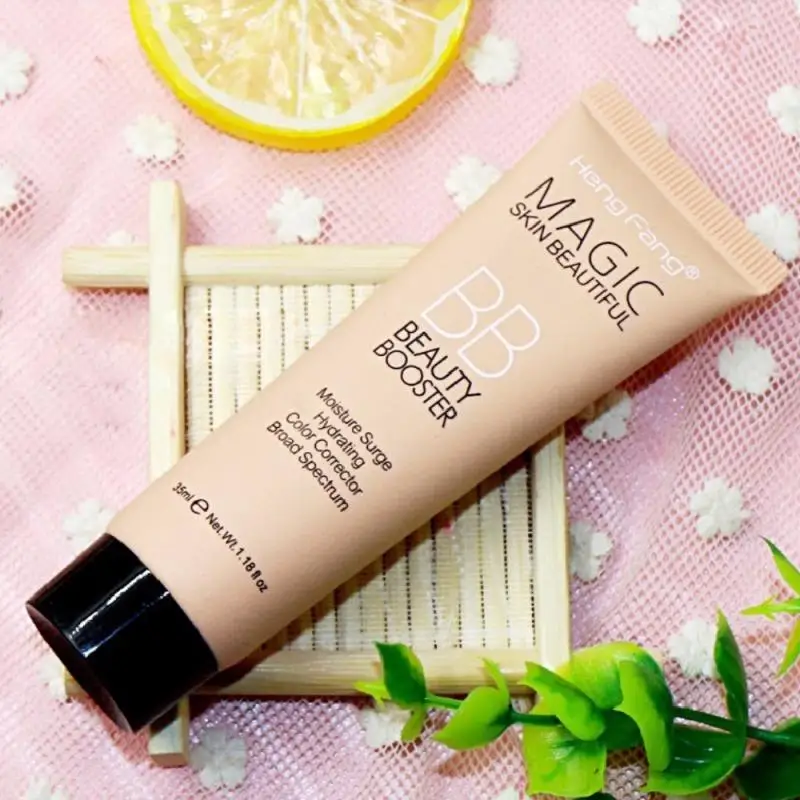 BB Cream 3colors Liquid Face Base Foundation Long Lasting Waterproof Cover Acne Spot Korean Makeup Concealer Cosmetic bb cream