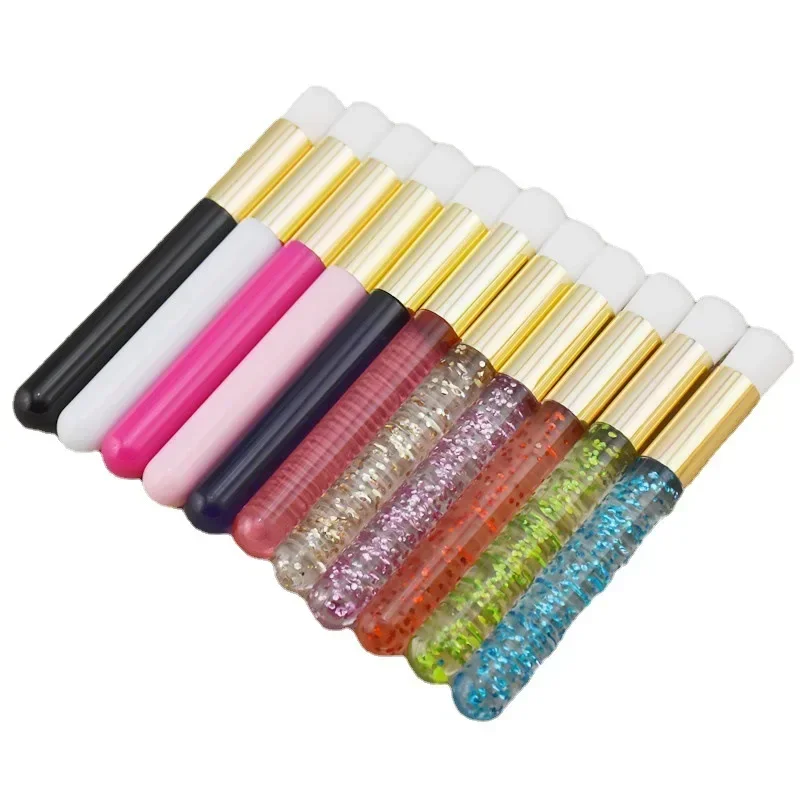 Eyelash Extension Cleaning Brush Nose Blackhead Remover Makeup Brush 3/1pcs