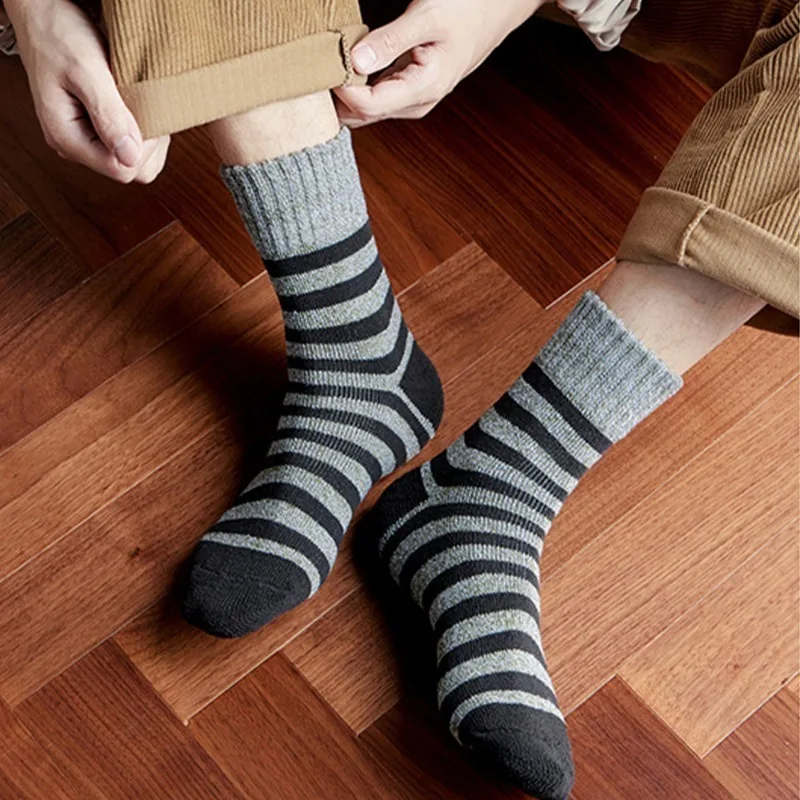 Рисунок 3 - Носки мужские средней длины