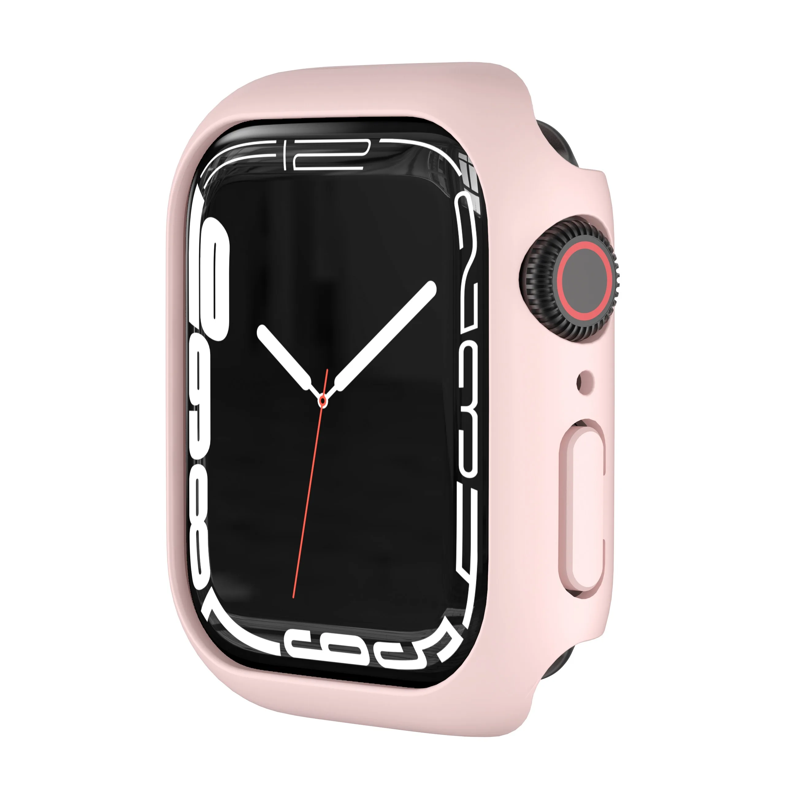 Premium Protective Bumper Cover for Apple Watch with Screen Protector