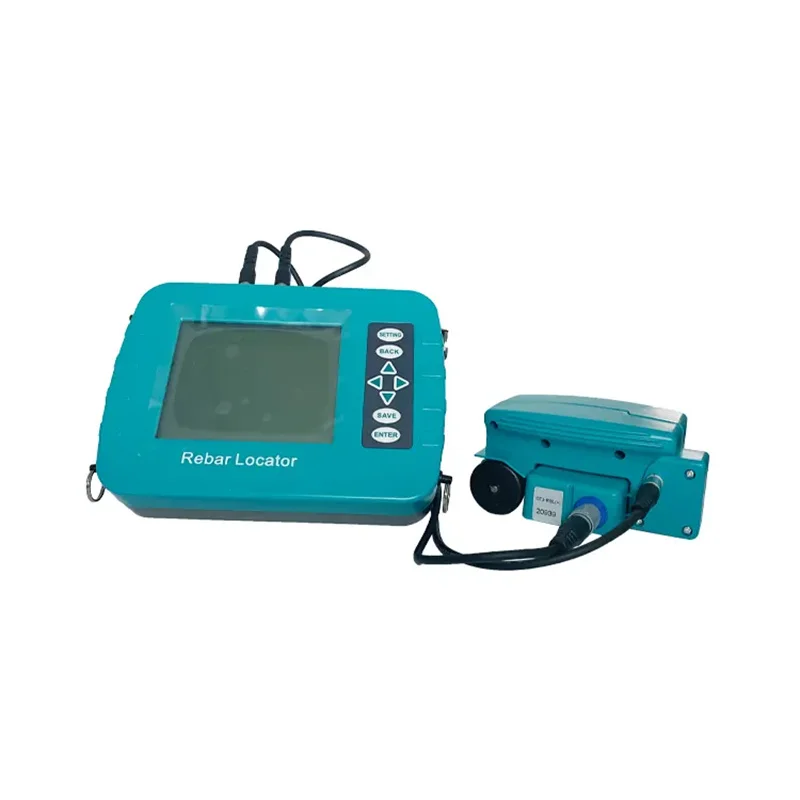 

GTJ-RBL+ Rebar Locator Protective Layer Tester