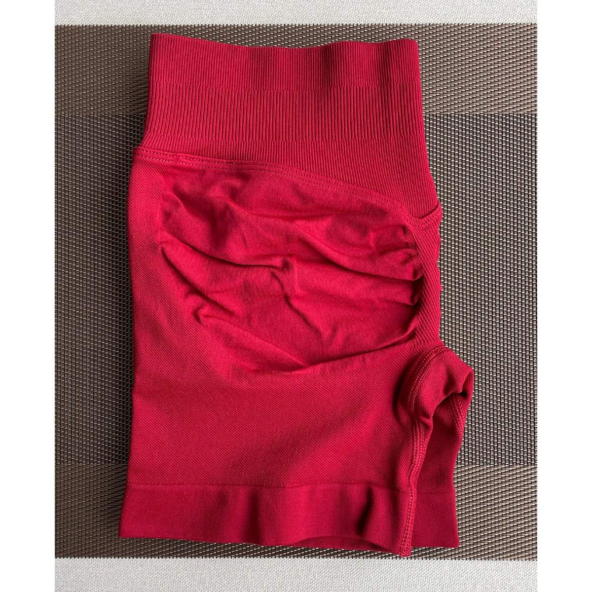 Scarlet Red No logo