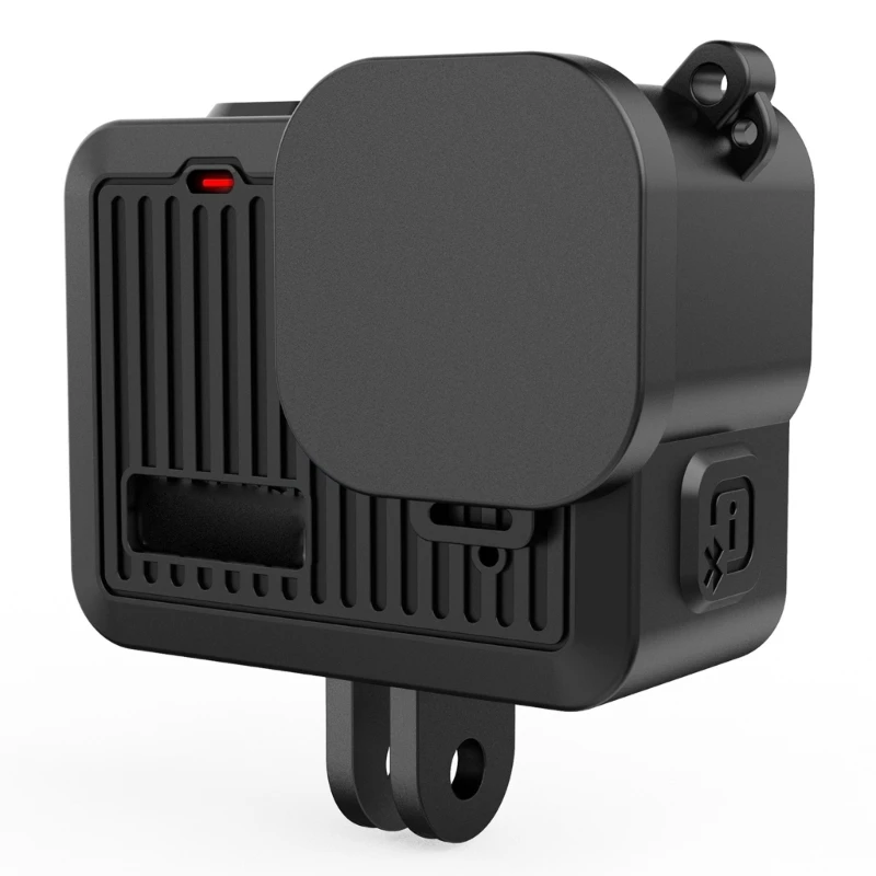 Housse Silicone pour GoPro HERO 4K - Protection Anti-Rayure